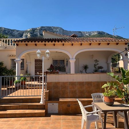 Villa Aristeu Dénia Esterno foto