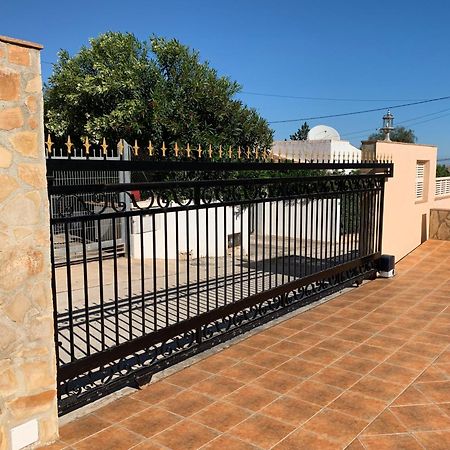 Villa Aristeu Dénia Esterno foto