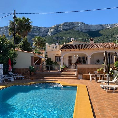 Villa Aristeu Dénia Esterno foto