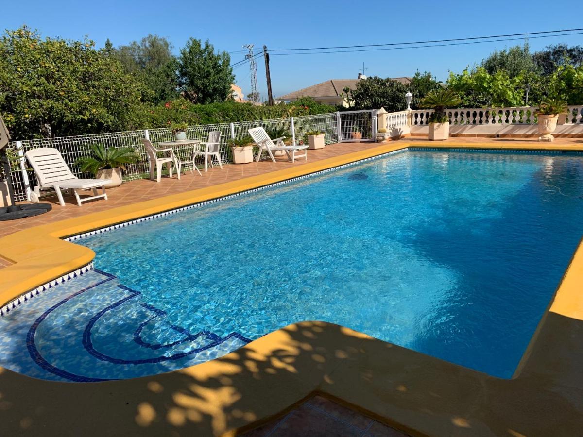 Villa Aristeu Dénia Esterno foto