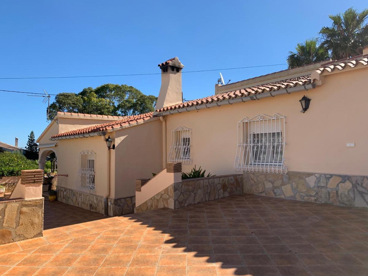 Villa Aristeu Dénia Esterno foto