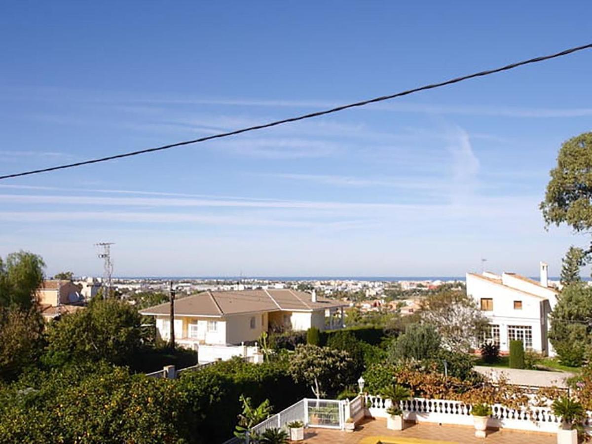 Villa Aristeu Dénia Esterno foto