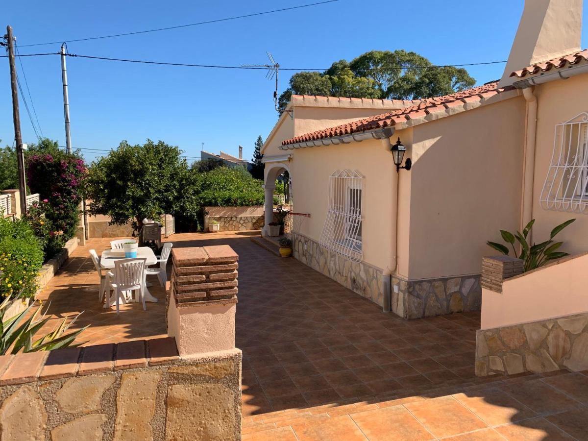 Villa Aristeu Dénia Esterno foto