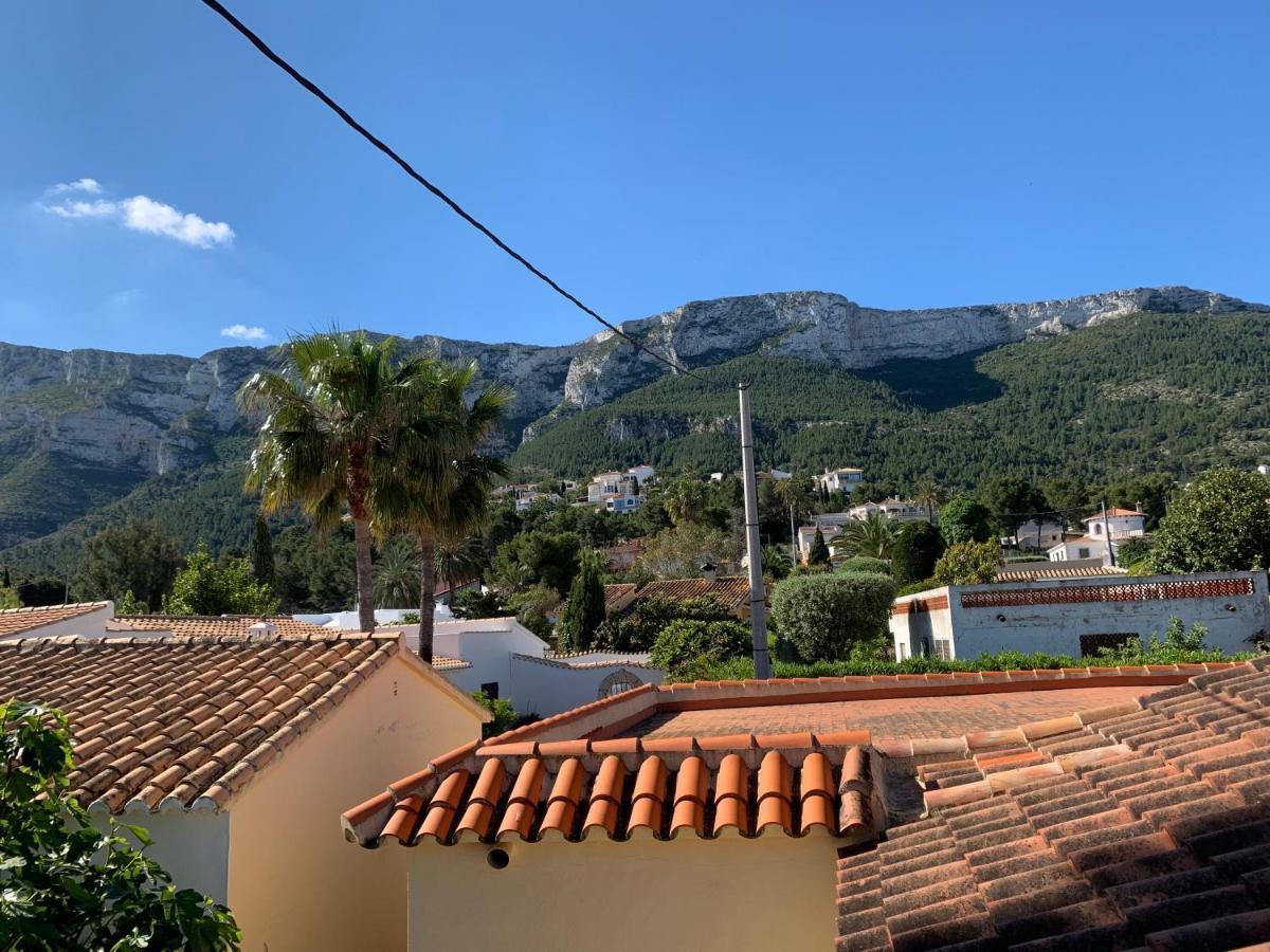Villa Aristeu Dénia Esterno foto