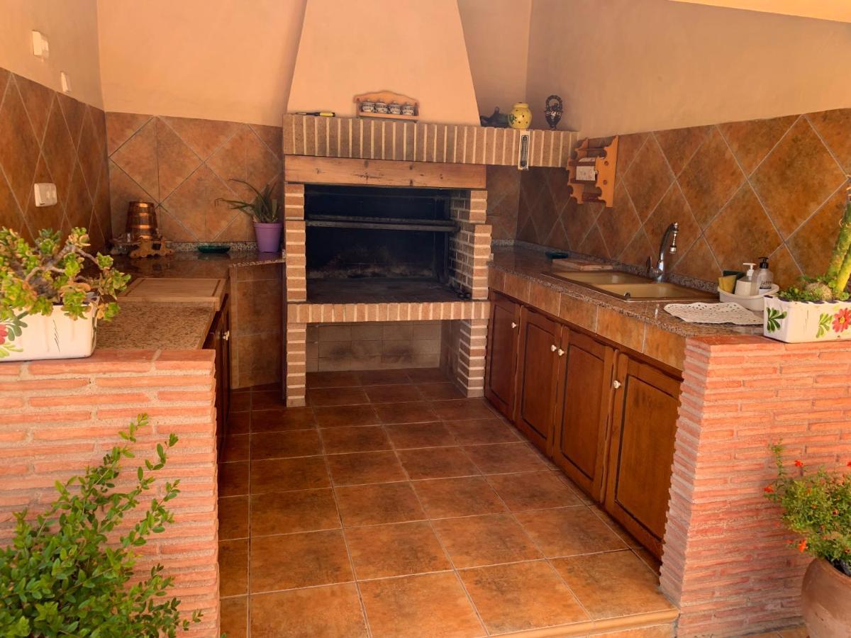 Villa Aristeu Dénia Esterno foto