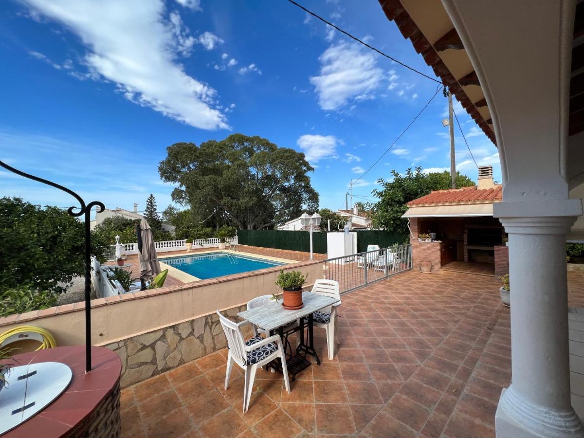 Villa Aristeu Dénia Esterno foto