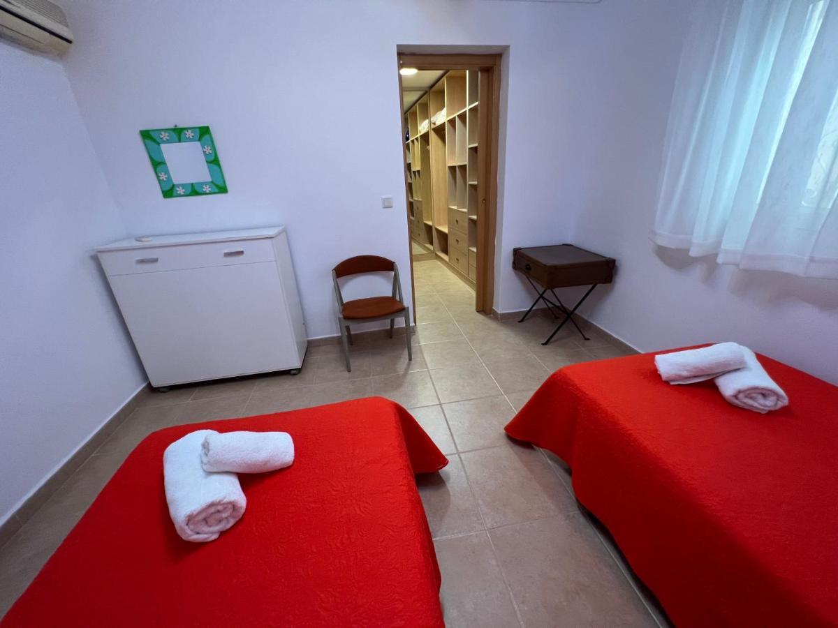 Villa Aristeu Dénia Esterno foto