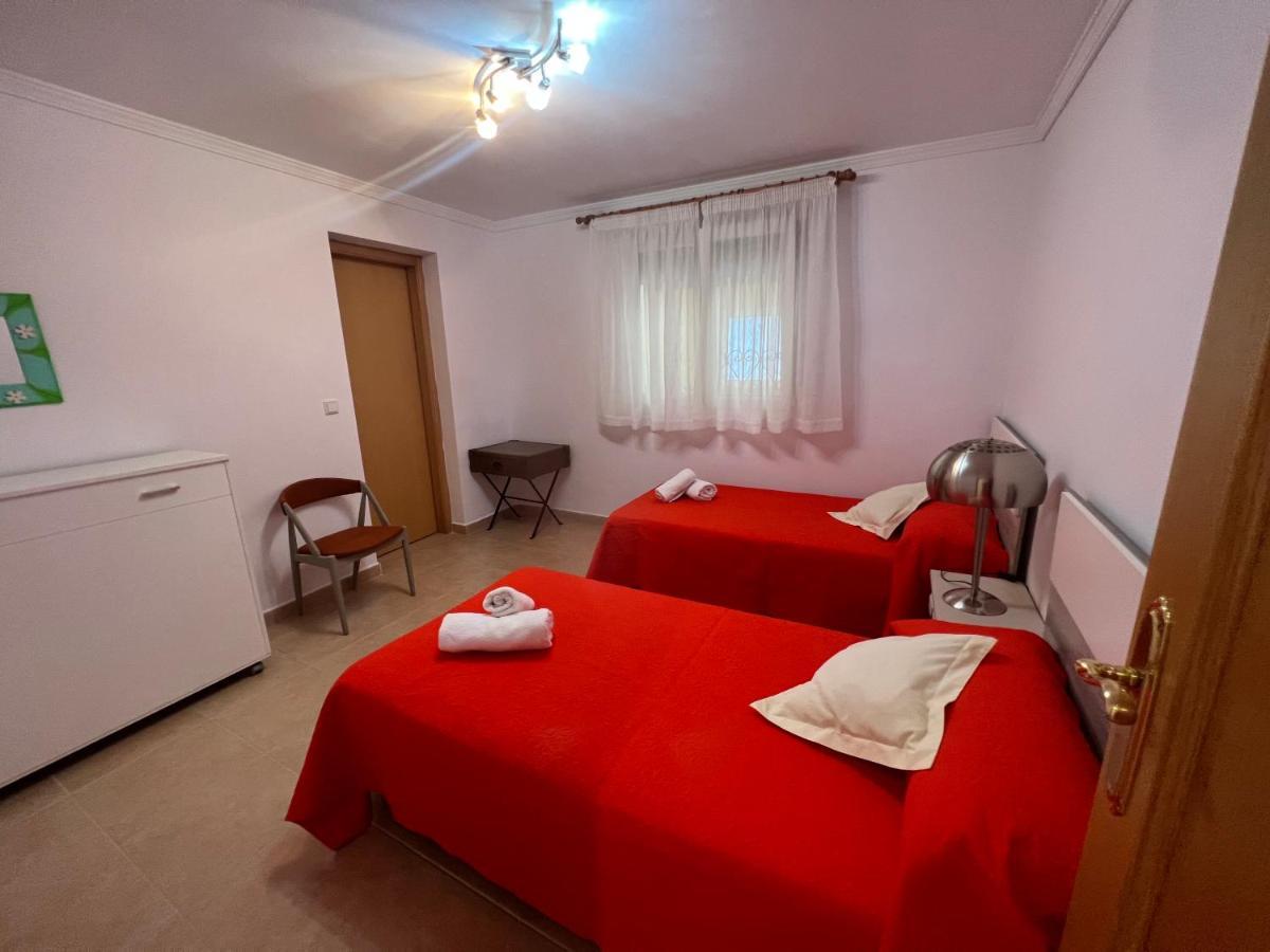Villa Aristeu Dénia Esterno foto