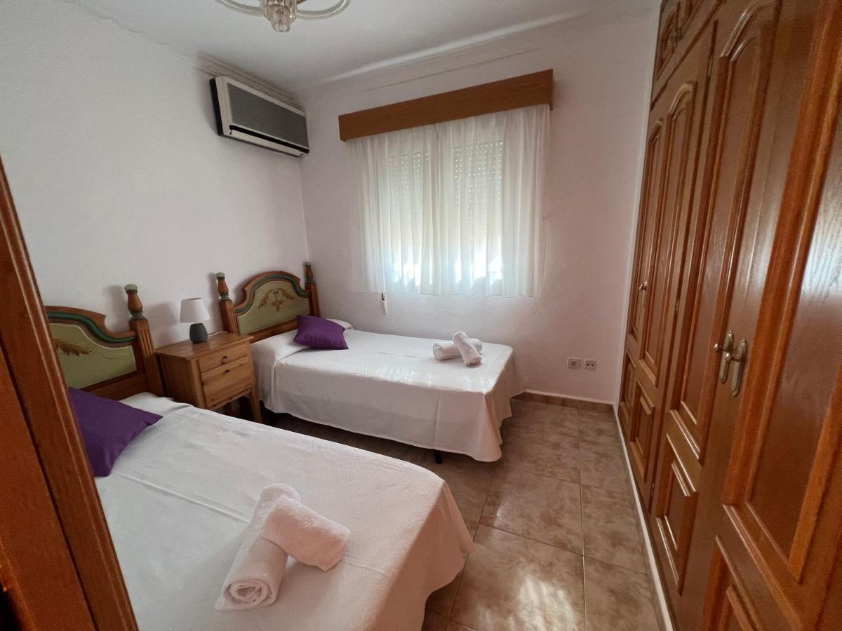 Villa Aristeu Dénia Esterno foto