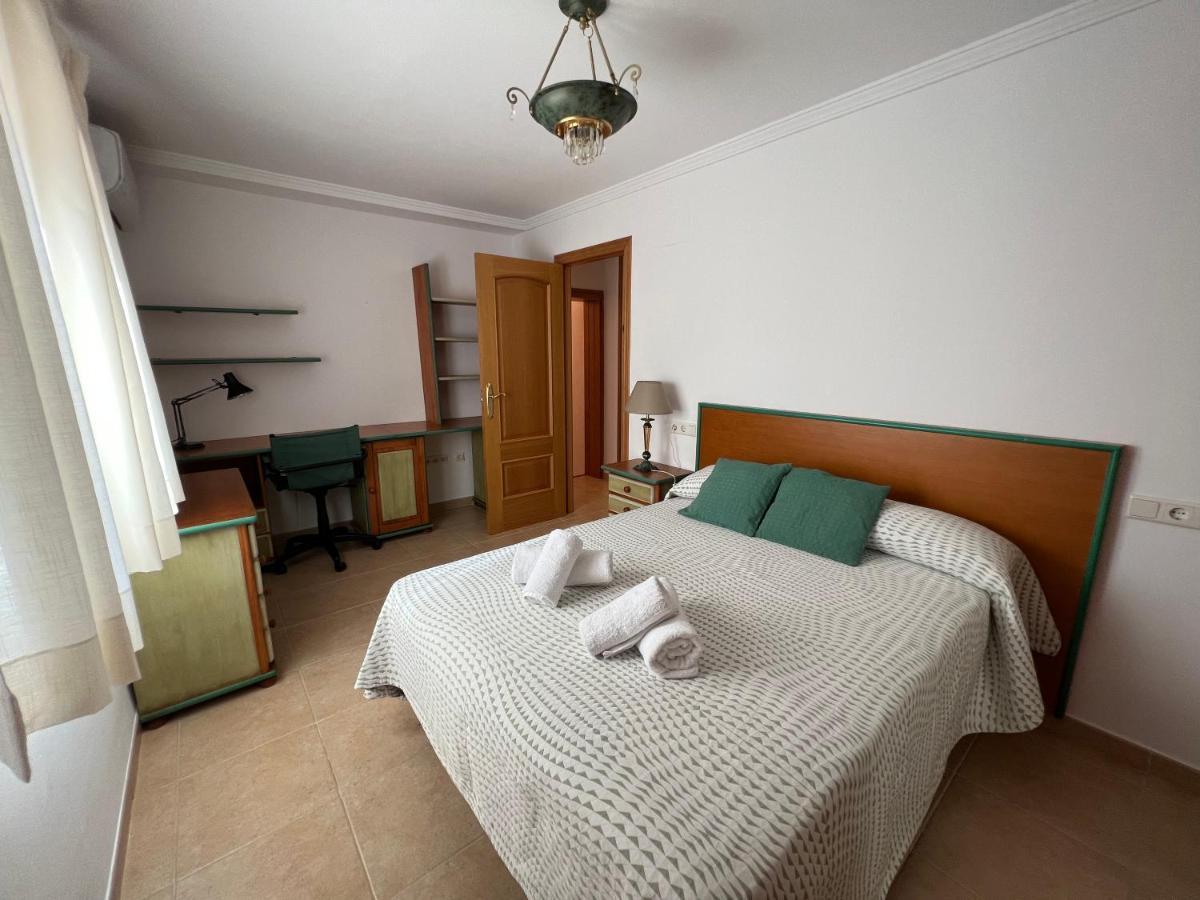 Villa Aristeu Dénia Esterno foto