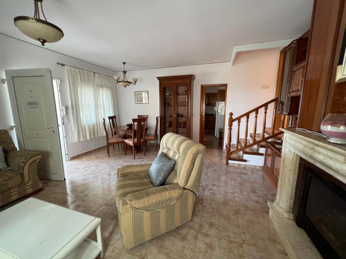 Villa Aristeu Dénia Esterno foto