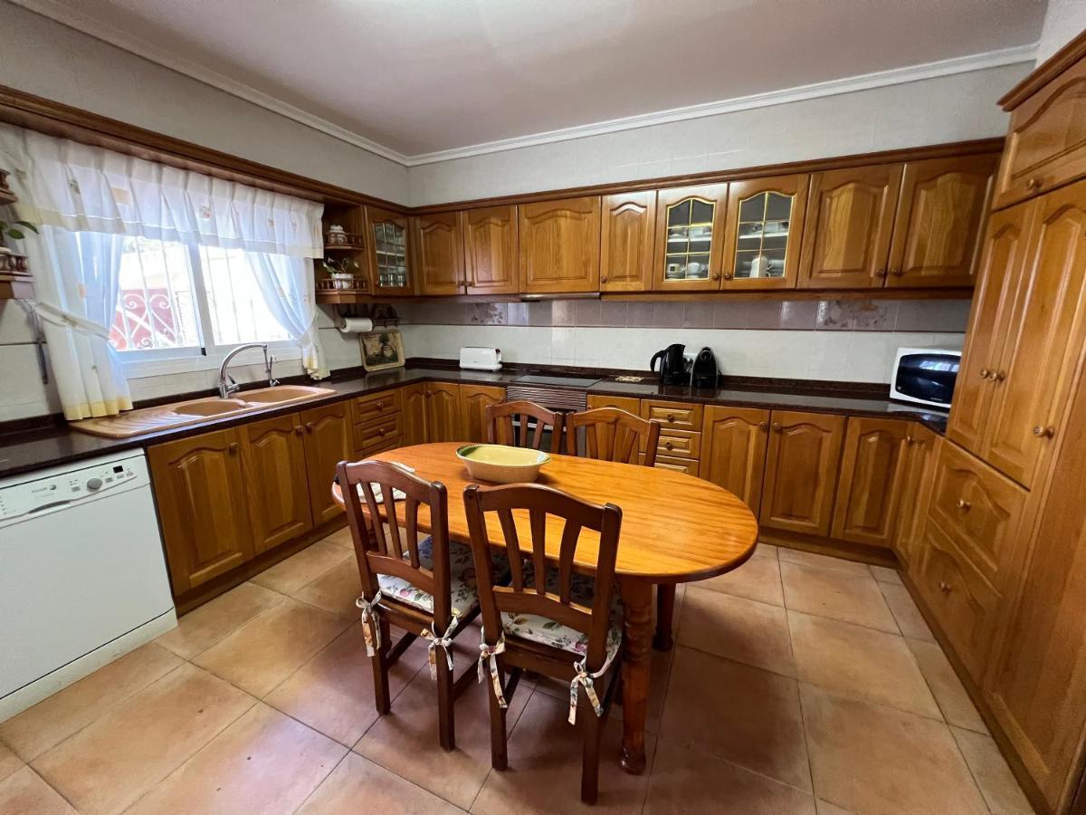 Villa Aristeu Dénia Esterno foto