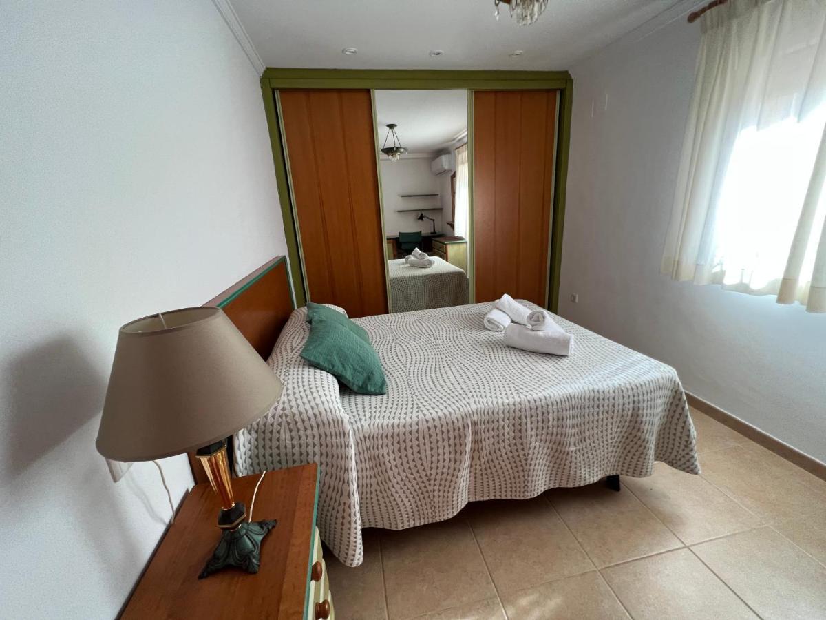 Villa Aristeu Dénia Esterno foto