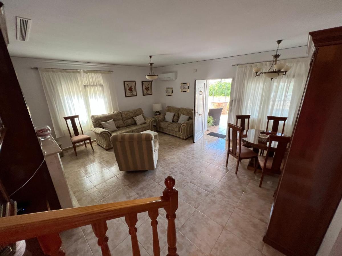 Villa Aristeu Dénia Esterno foto