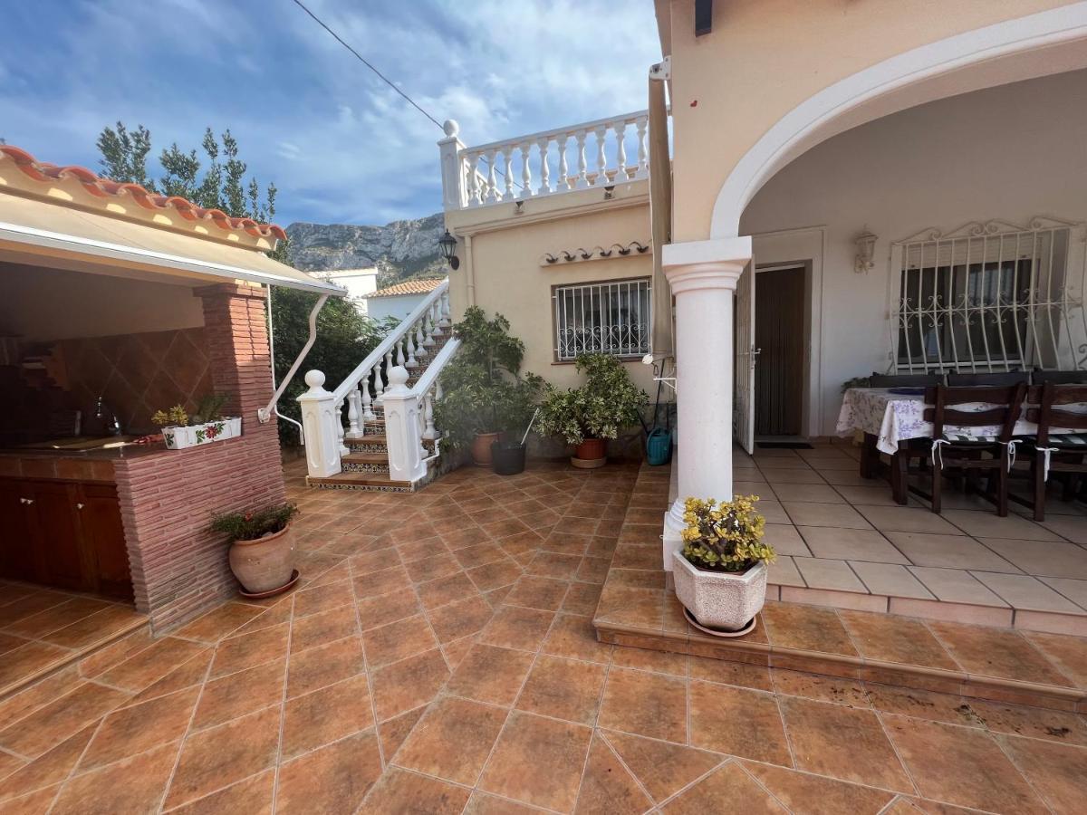 Villa Aristeu Dénia Esterno foto