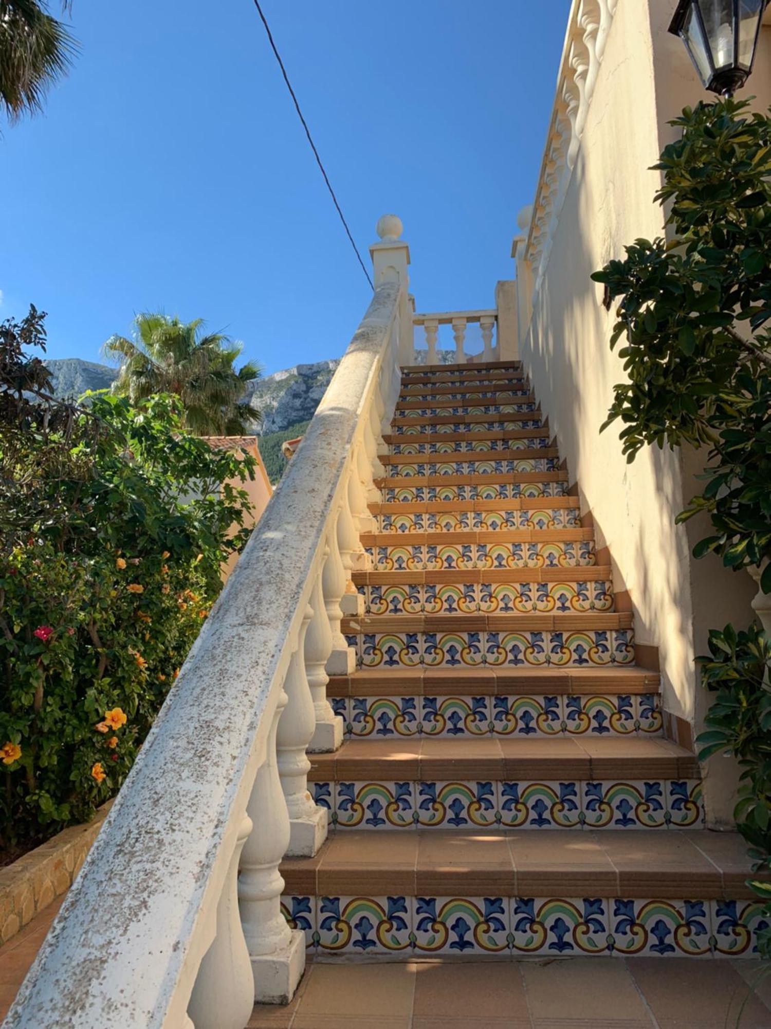 Villa Aristeu Dénia Esterno foto
