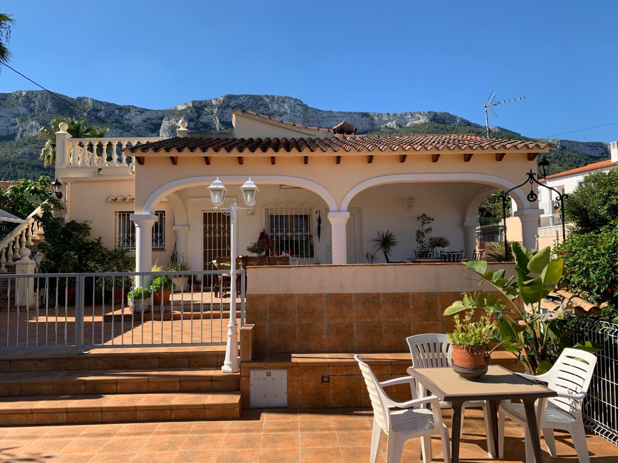 Villa Aristeu Dénia Esterno foto