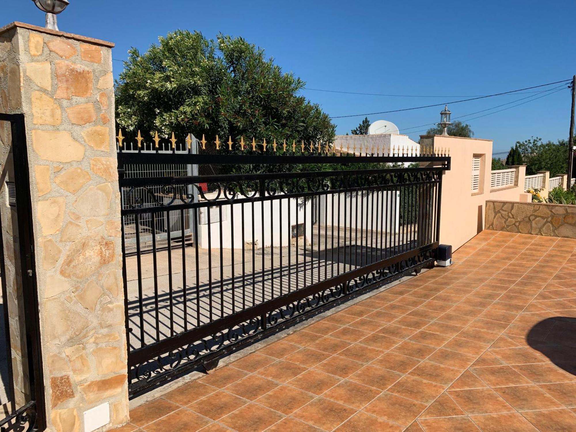 Villa Aristeu Dénia Esterno foto