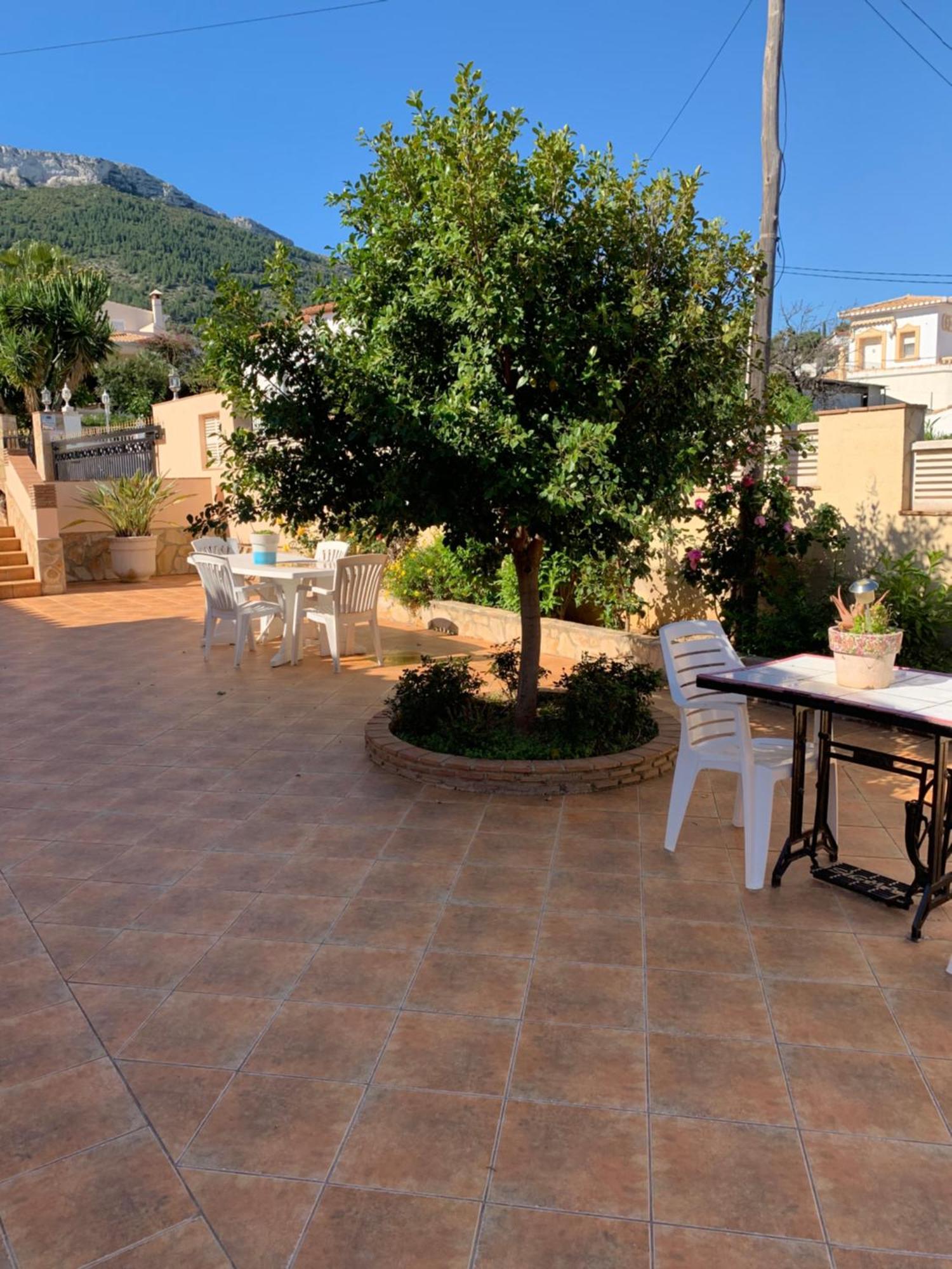 Villa Aristeu Dénia Esterno foto