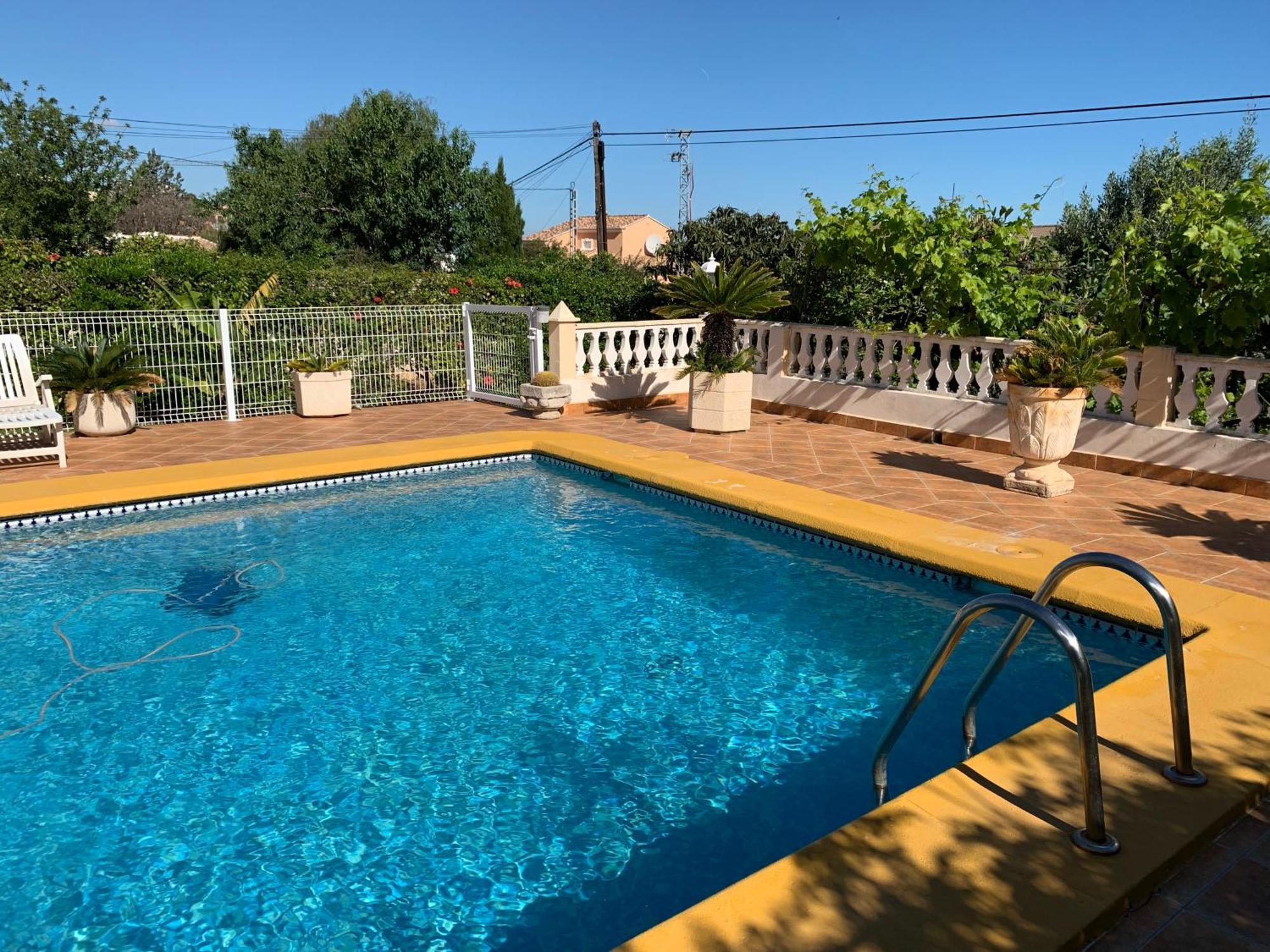 Villa Aristeu Dénia Esterno foto