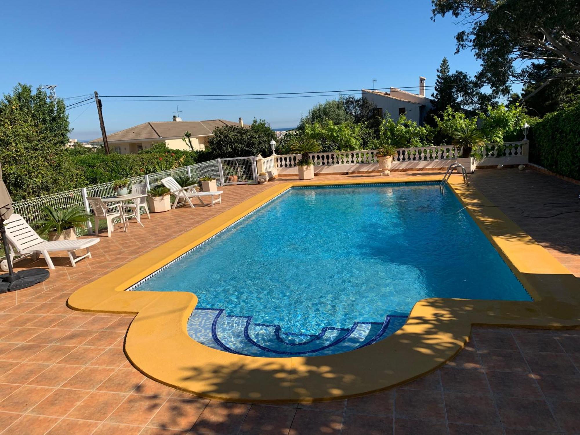 Villa Aristeu Dénia Esterno foto