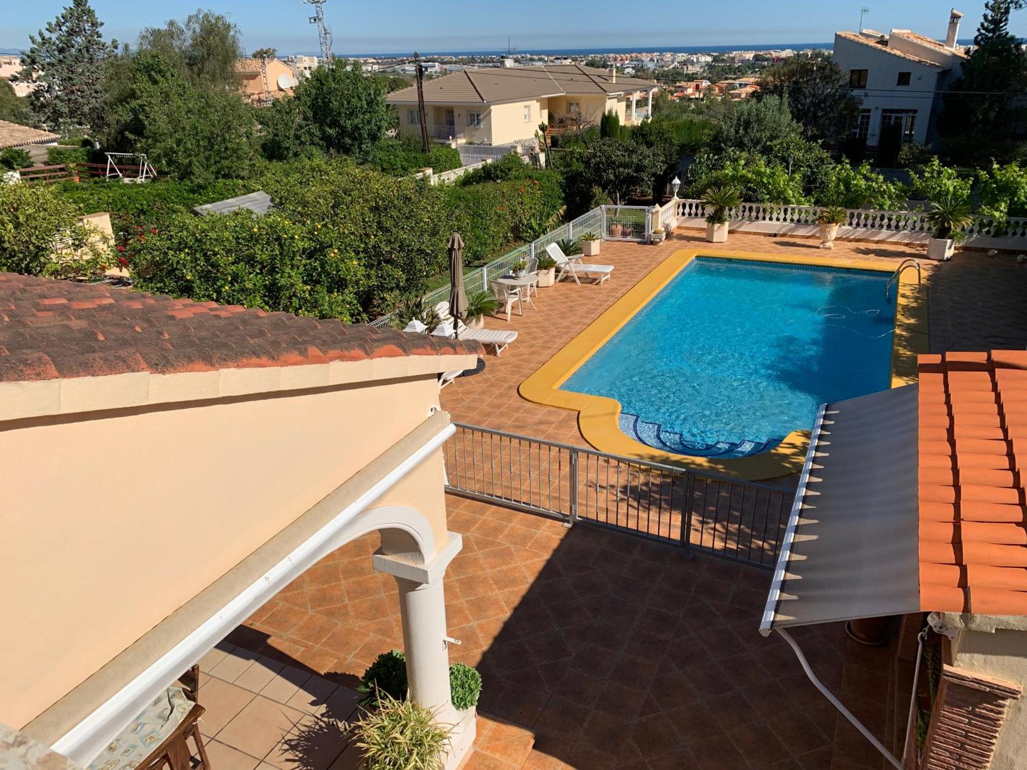Villa Aristeu Dénia Esterno foto